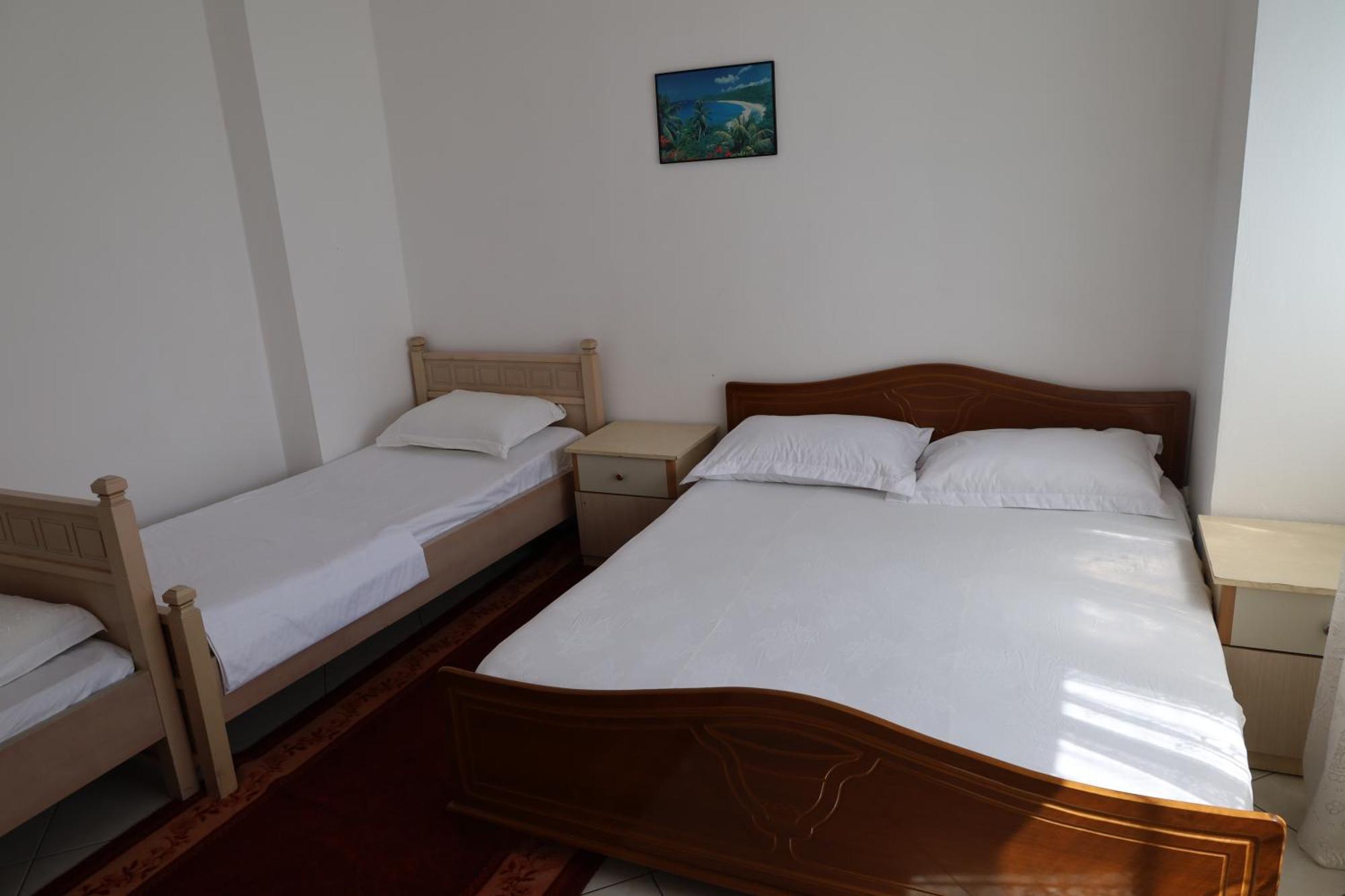 Seaside Apartment Best Durrës Extérieur photo