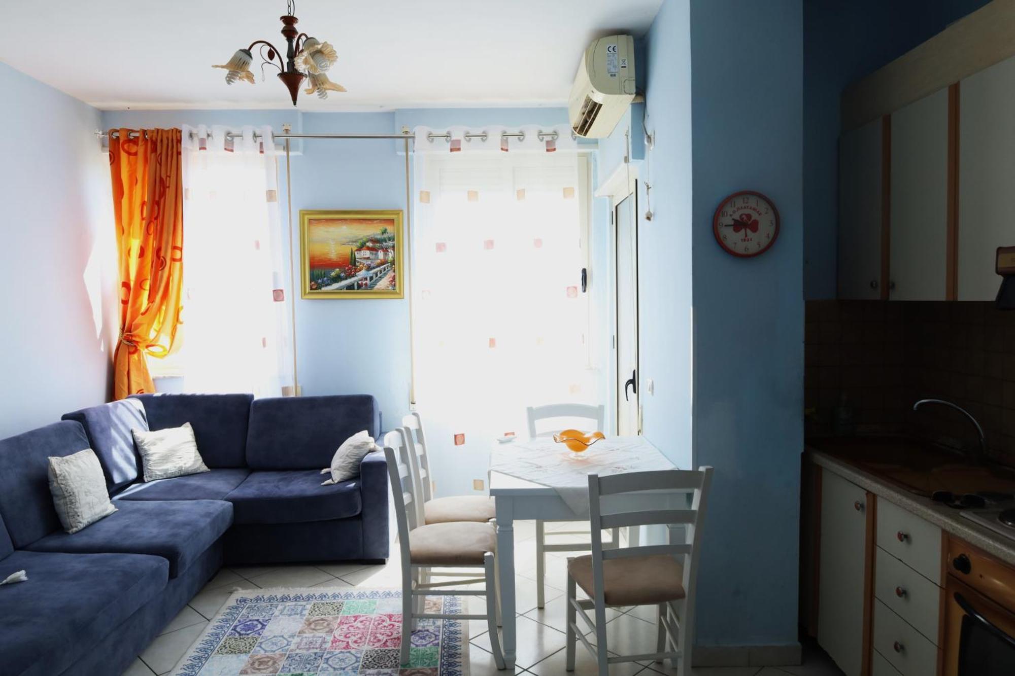 Seaside Apartment Best Durrës Extérieur photo